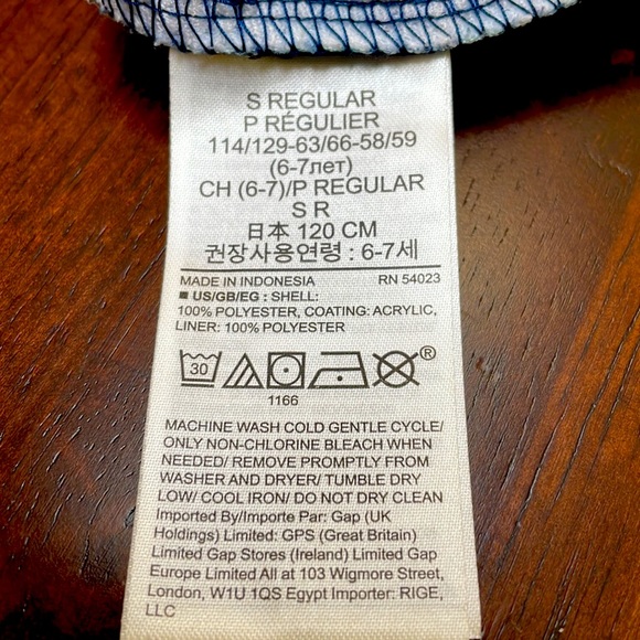 GAP Kids Swim Trunks - Picture 5 of 5